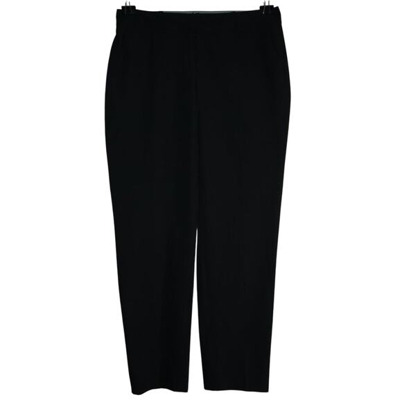 MICHAEL Michael Kors Black Dress Pants Career Business Casual Trousers - Picture 1 of 13